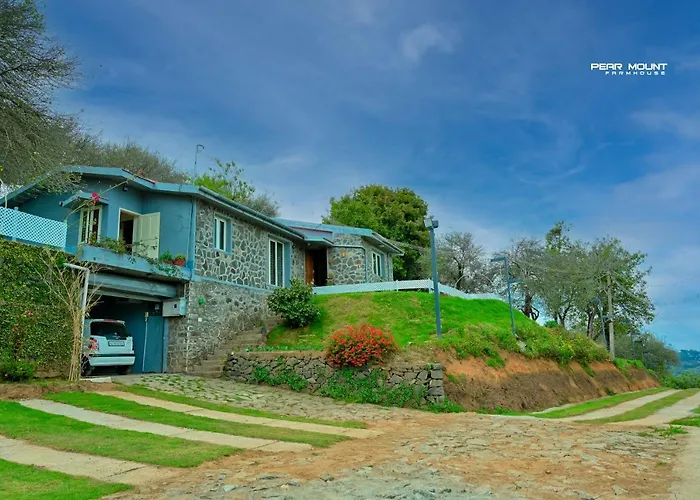Pear Mount Farm House Kodaikanal