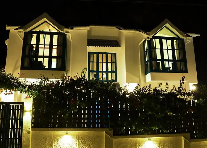 Hydrangea Villa Kodaikanal