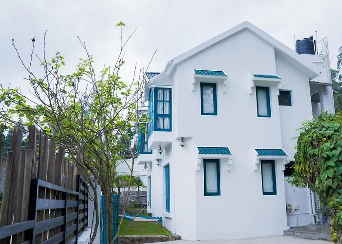 Hydrangea Villa Kodaikanal