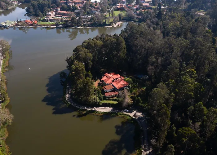 Saffronstays Dunnottar North By Kodai Lake- A 2-Bdr Villa Kodaikanal