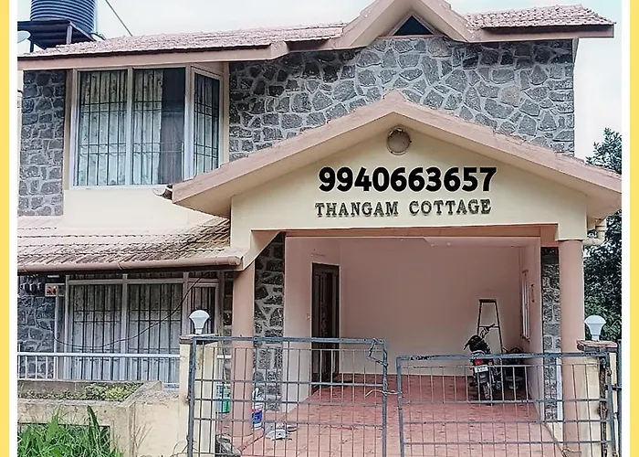 Thangam Cottage Kodaikanal