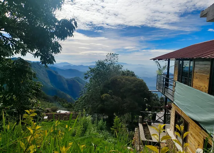 Misbha Homestay Kodaikanal