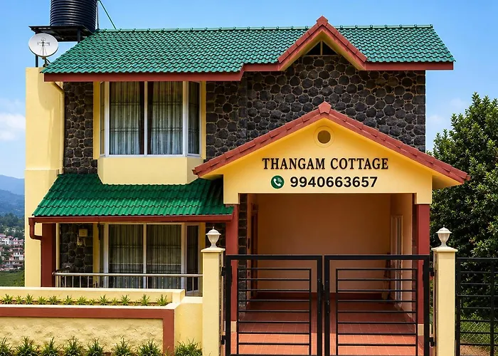 Thangam Cottage Kodaikanal