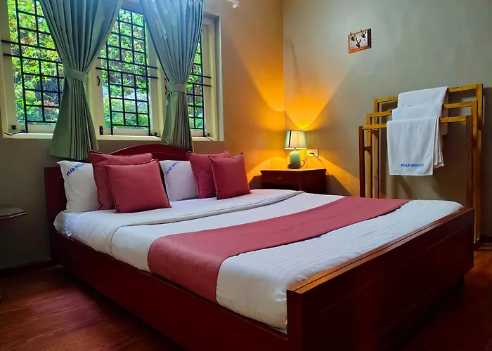 Pear Mount Farm House Kodaikanal